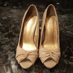 Ann Taylor Loft Heels